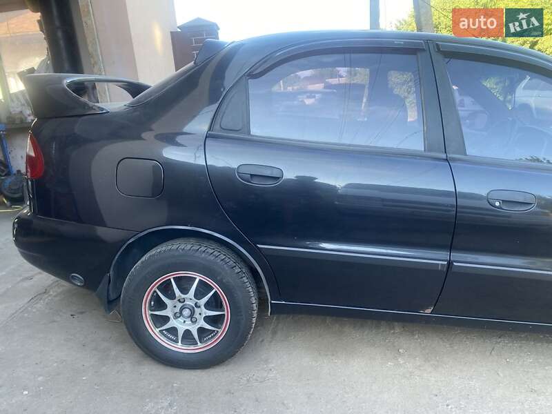 Седан Daewoo Sens 2009 в Сумах