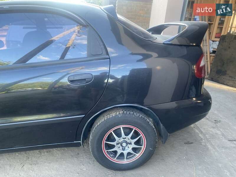 Седан Daewoo Sens 2009 в Сумах