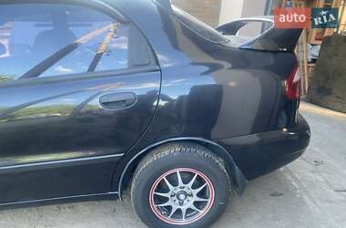 Седан Daewoo Sens 2009 в 