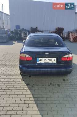 Седан Daewoo Sens 2005 в Берегово