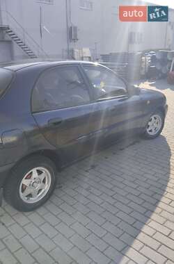 Седан Daewoo Sens 2005 в 