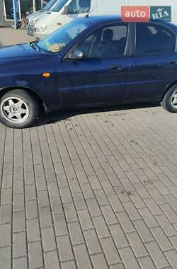 Седан Daewoo Sens 2005 в 