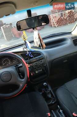 Седан Daewoo Sens 2005 в 