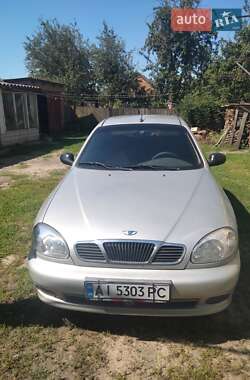 Седан Daewoo Sens 2005 в Циблях