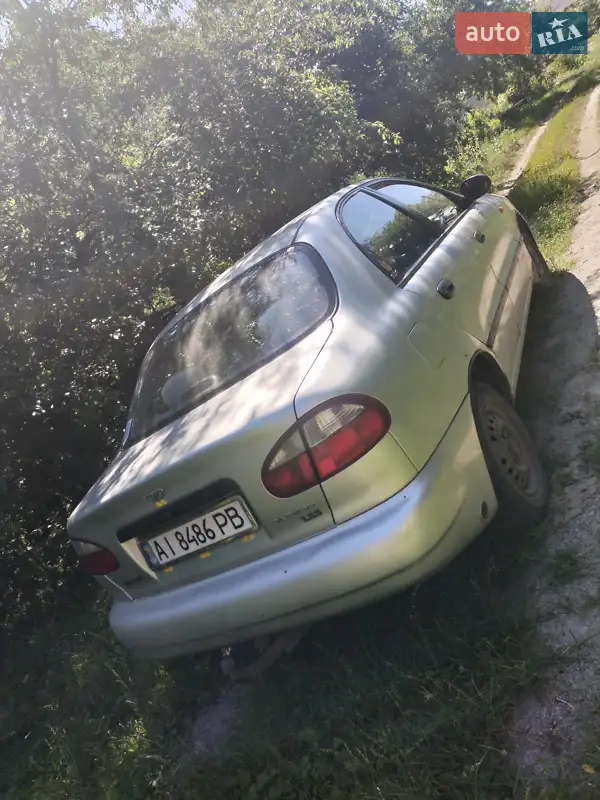 Daewoo Sens 2007