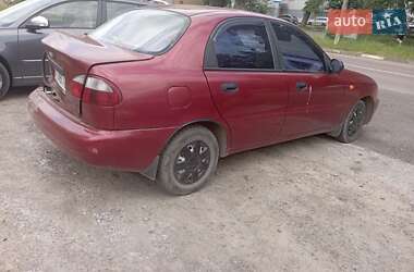 Седан Daewoo Sens 2006 в 