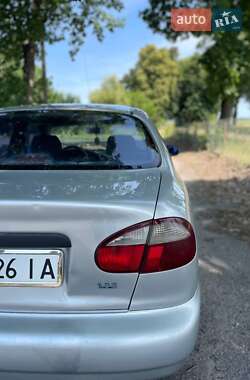 Седан Daewoo Sens 2004 в 