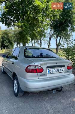 Седан Daewoo Sens 2004 в 