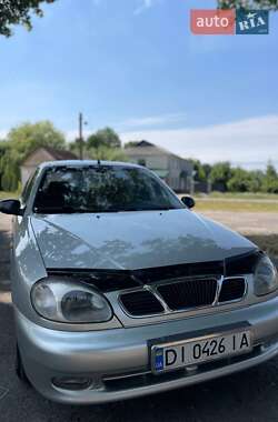 Седан Daewoo Sens 2004 в 