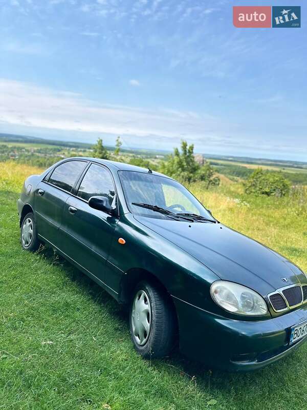 Седан Daewoo Sens 2006 в Тернополе