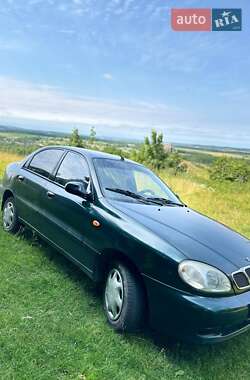 Седан Daewoo Sens 2006 в 