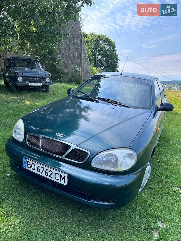 Седан Daewoo Sens 2006 в Тернополе