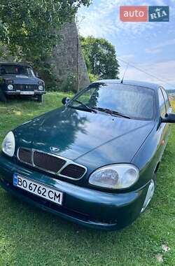 Седан Daewoo Sens 2006 в 
