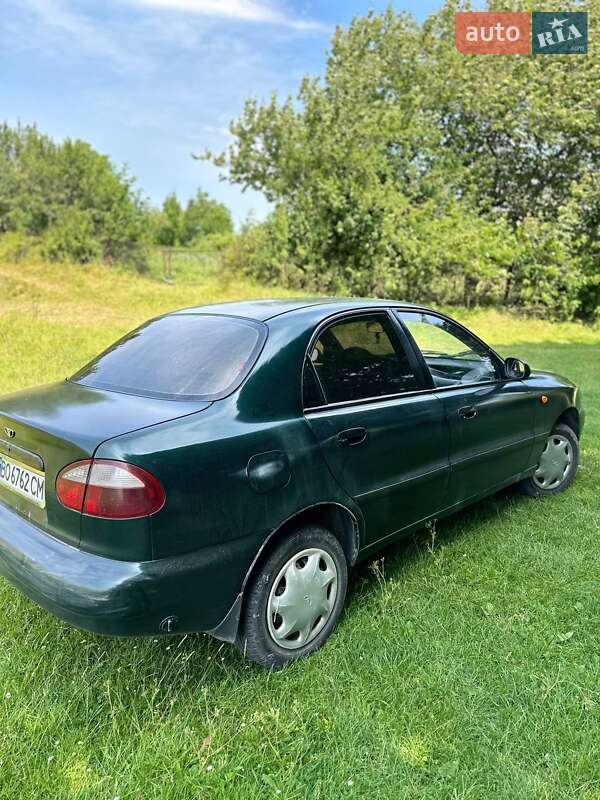Седан Daewoo Sens 2006 в Тернополе