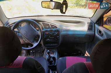 Седан Daewoo Sens 2005 в 