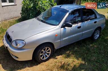 Седан Daewoo Sens 2005 в Черновцах