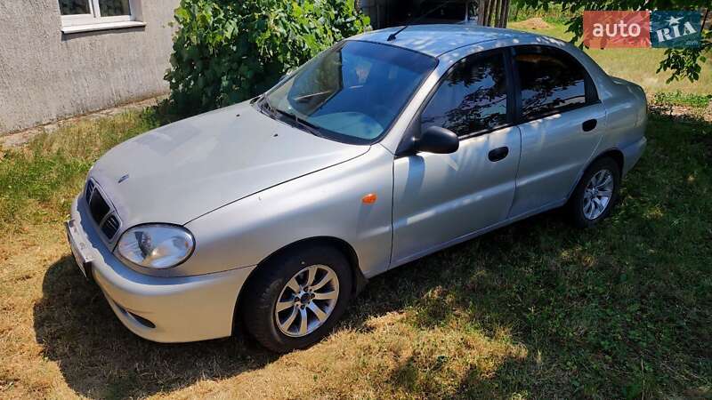Седан Daewoo Sens 2005 в 