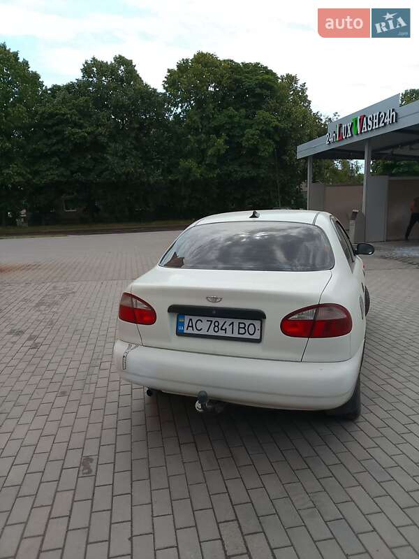 Седан Daewoo Sens 2005 в Горохове