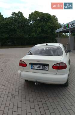 Седан Daewoo Sens 2005 в 
