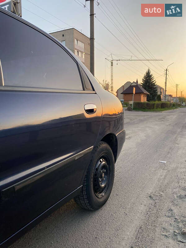 Седан Daewoo Sens 2006 в Святопетровское