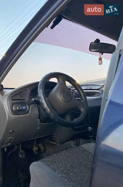 Седан Daewoo Sens 2006 в 