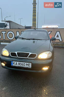 Седан Daewoo Sens 2005 в Киеве