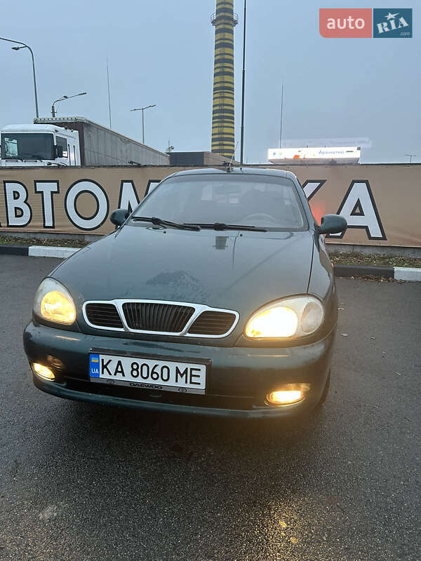 Daewoo Sens 2005 Daewoo Sens 2005