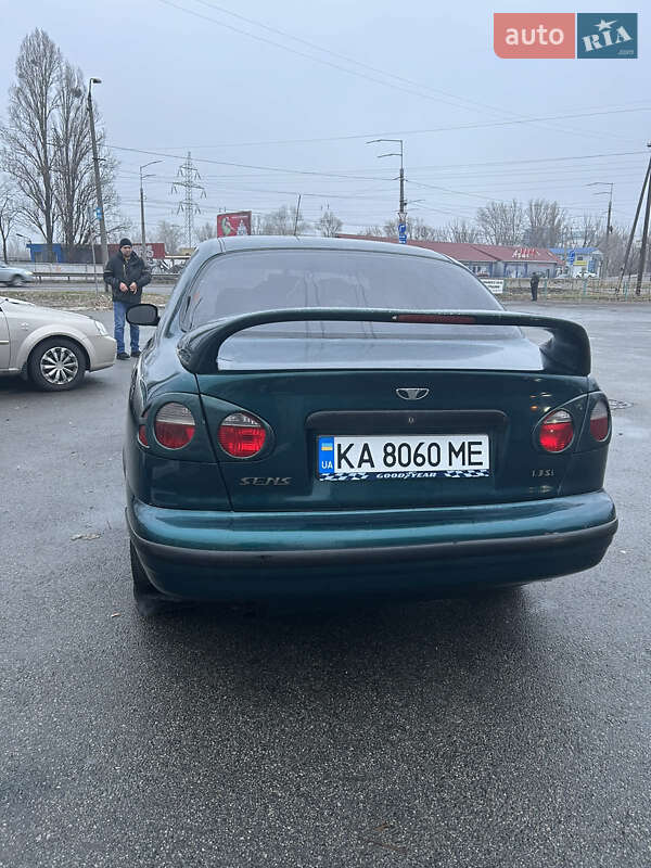 Седан Daewoo Sens 2005 в Києві фото 16 Седан Daewoo Sens 2005 в Києві