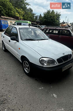 Седан Daewoo Sens 2004 в 