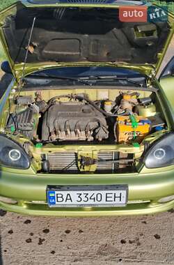 Седан Daewoo Sens 2006 в 