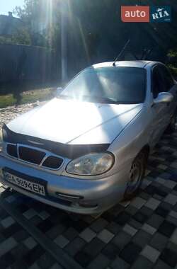 Седан Daewoo Sens 2004 в 