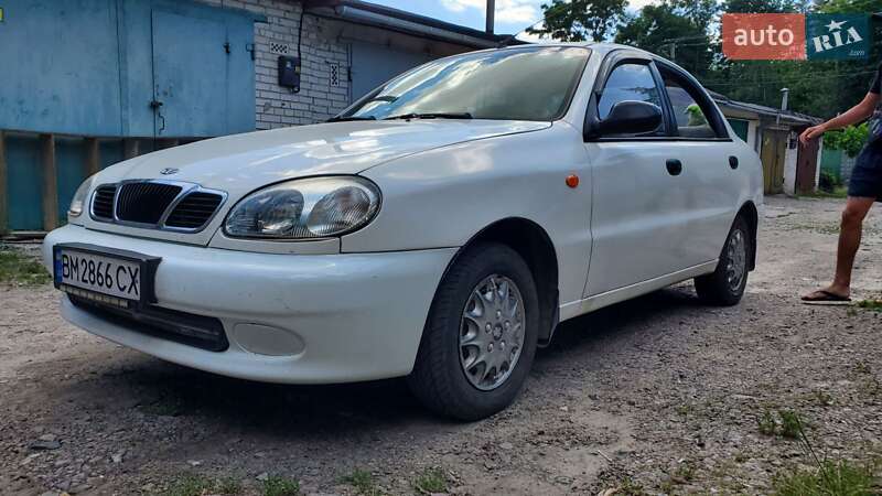 Седан Daewoo Sens 2005 в Обухове