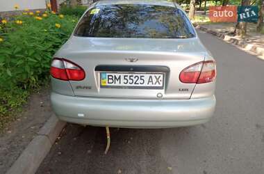 Седан Daewoo Sens 2006 в 