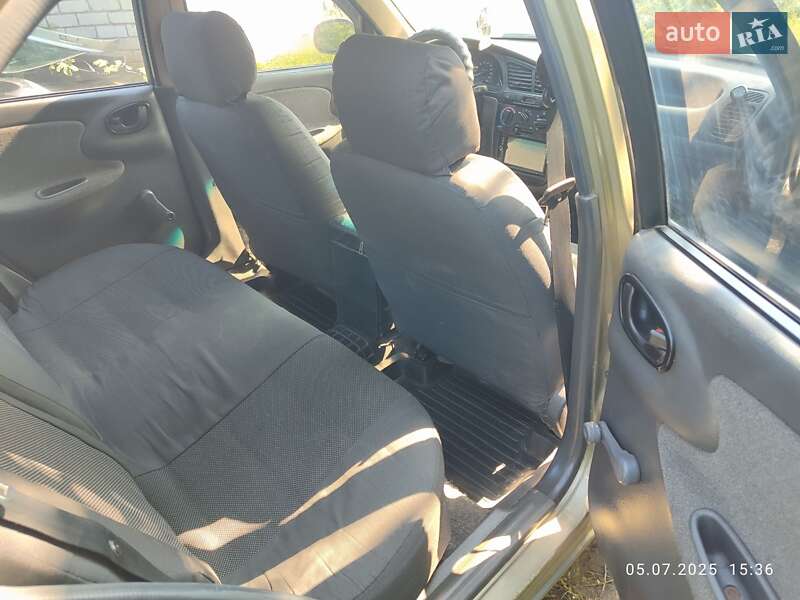 Седан Daewoo Sens 2007 в Лозовой
