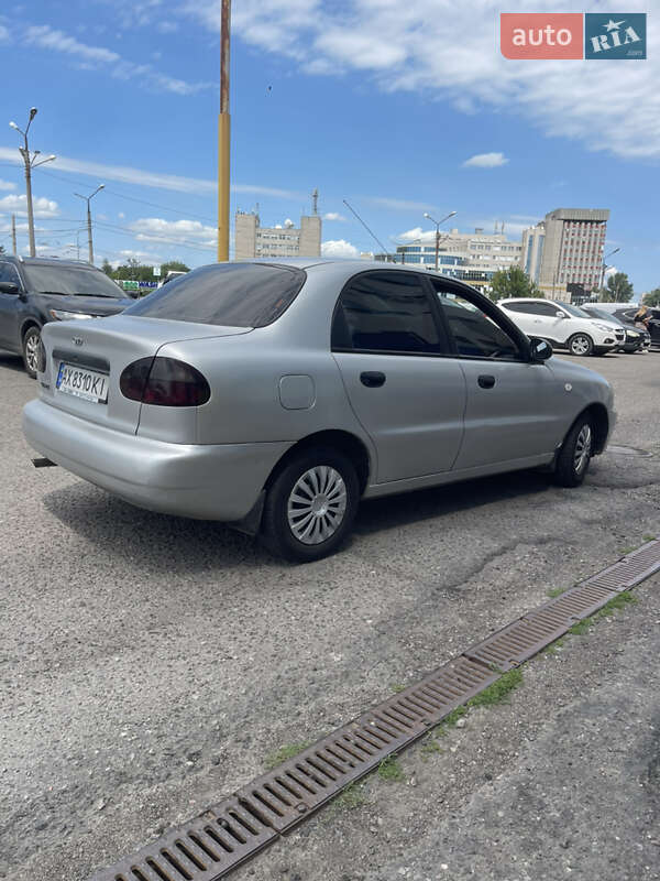 Седан Daewoo Sens 2004 в Харькове