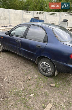 Седан Daewoo Sens 2005 в 