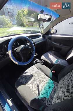 Хэтчбек Daewoo Sens 2014 в 
