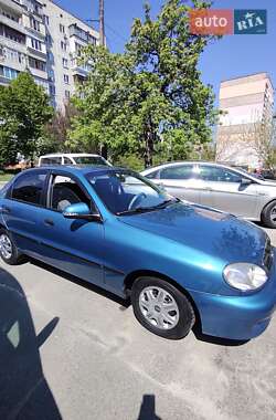 Хэтчбек Daewoo Sens 2014 в 