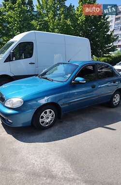 Хэтчбек Daewoo Sens 2014 в 