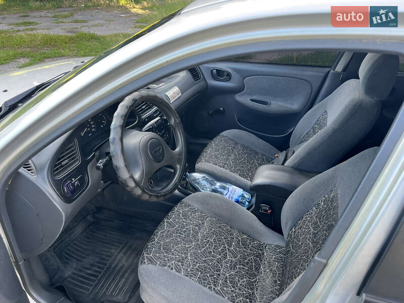 Седан Daewoo Sens 2004 в Лубнах