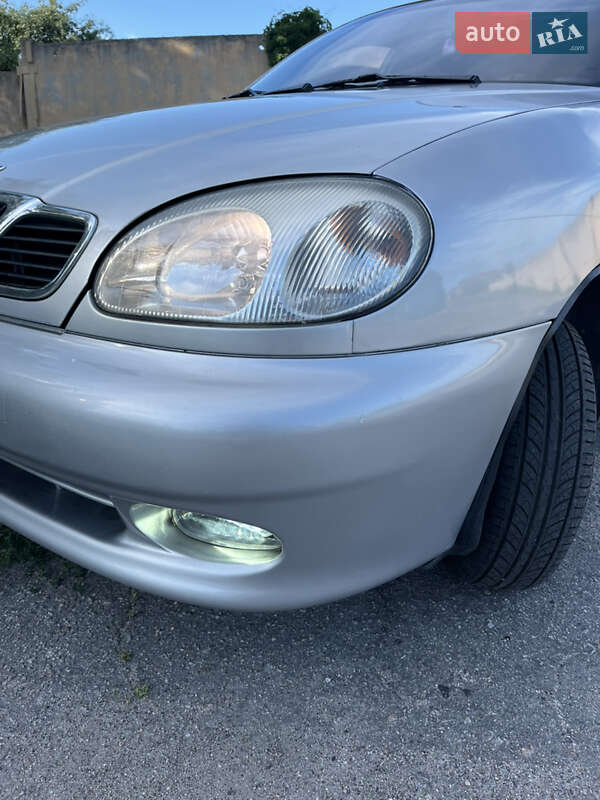 Седан Daewoo Sens 2004 в Лубнах