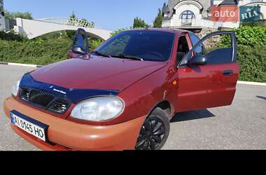 Седан Daewoo Sens 2005 в Сквире