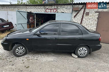 Седан Daewoo Sens 2006 в Кривом Роге