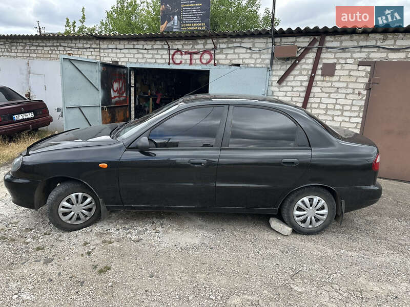 Седан Daewoo Sens 2006 в Кривом Роге