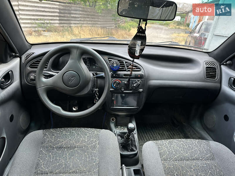 Седан Daewoo Sens 2006 в Кривом Роге