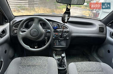 Седан Daewoo Sens 2006 в 