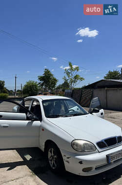 Седан Daewoo Sens 2002 в 