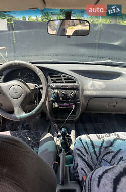 Седан Daewoo Sens 2002 в 