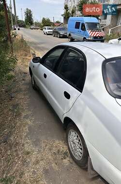 Седан Daewoo Sens 2004 в 