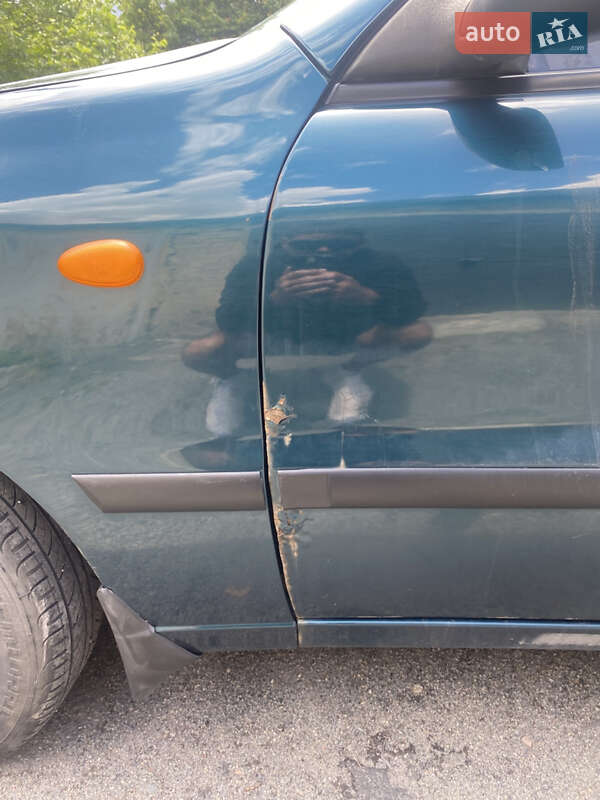Седан Daewoo Sens 2007 в Терновке